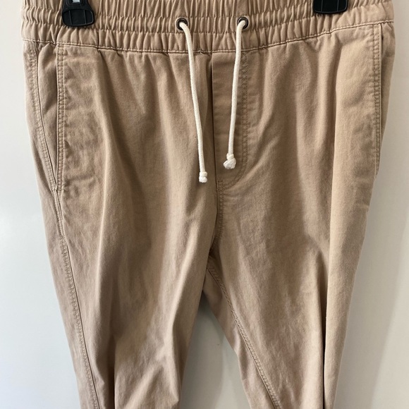 H&M Other - H&M Divided Ankle Zip Jogger Size 30